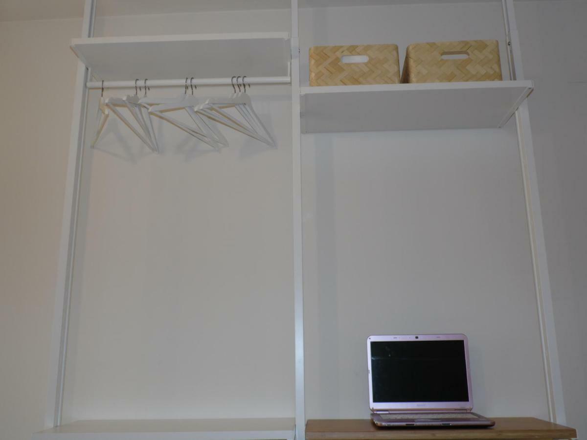 Appartement Estudio Hc Málaga